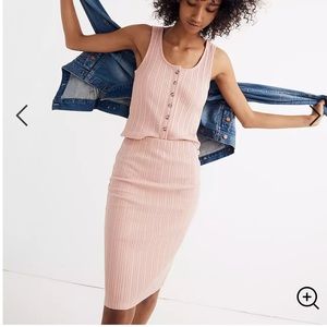 Madewell Knit Pencil Skirt